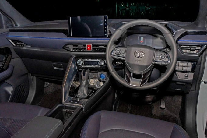 Rộ tin Toyota Yaris Cross về Việt Nam tháng 8, sẽ có bản động cơ hybrid - 3