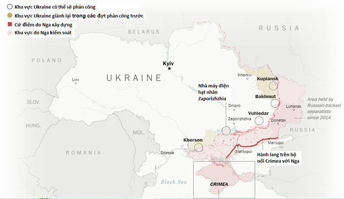 Ukraine rải mìn, điều quân dọc biên giới với Belarus - 2