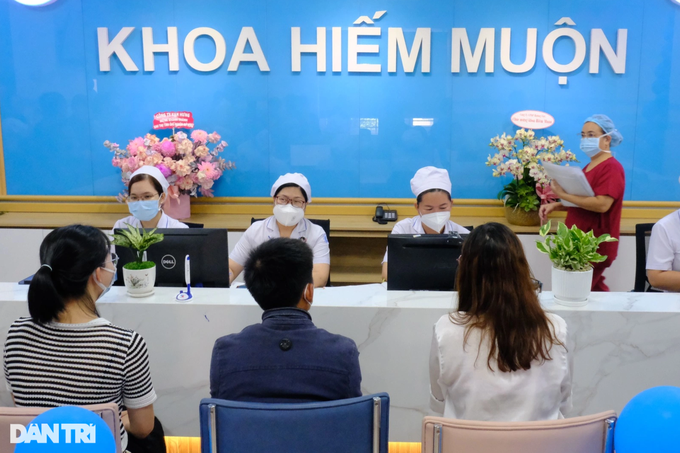 TPHCM: Bệnh nhân hiếm muộn, tim mạch có thể đi du lịch trong… bệnh viện - 1 TPHCM: Bệnh nhân hiếm muộn, tim mạch có thể đi du lịch trong… bệnh viện - 1