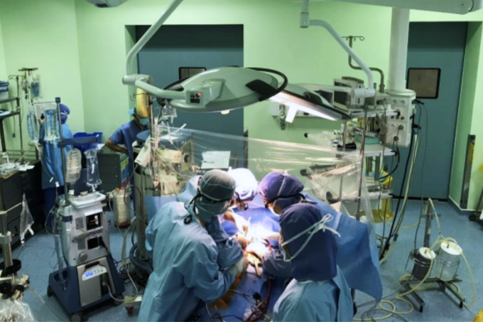 TPHCM: Bệnh nhân hiếm muộn, tim mạch có thể đi du lịch trong… bệnh viện - 2 TPHCM: Bệnh nhân hiếm muộn, tim mạch có thể đi du lịch trong… bệnh viện - 2