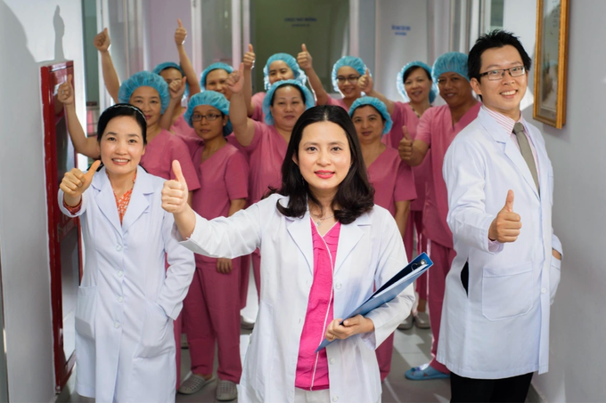 TPHCM: Bệnh nhân hiếm muộn, tim mạch có thể đi du lịch trong… bệnh viện - 3 TPHCM: Bệnh nhân hiếm muộn, tim mạch có thể đi du lịch trong… bệnh viện - 3