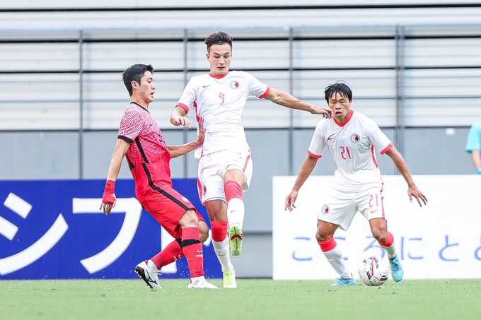 Ngôi sao Hong Kong tuyên bố đanh thép trước trận gặp tuyển Việt Nam - 2