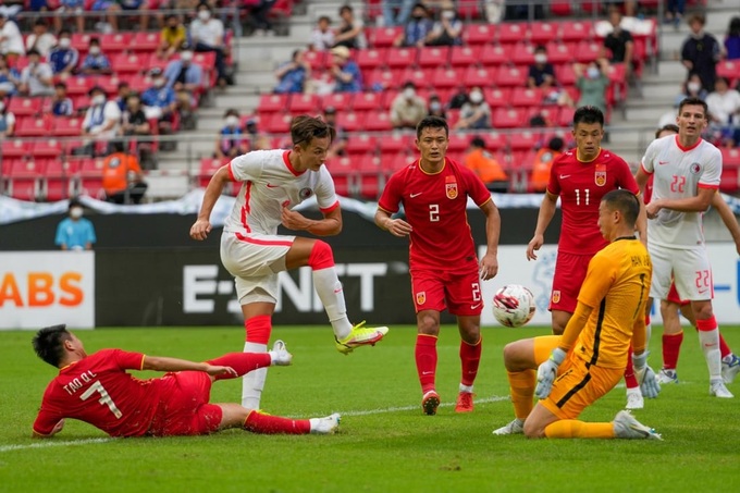 Ngôi sao Hong Kong tuyên bố đanh thép trước trận gặp tuyển Việt Nam - 1