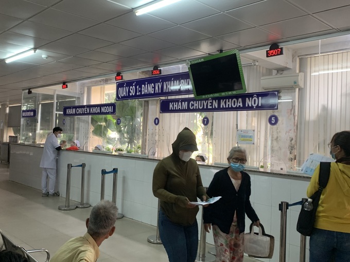 Bình Dương tăng cường quản lý hoạt động khám, chữa bệnh tại các phòng khám - 1 Bình Dương tăng cường quản lý hoạt động khám, chữa bệnh tại các phòng khám - 1