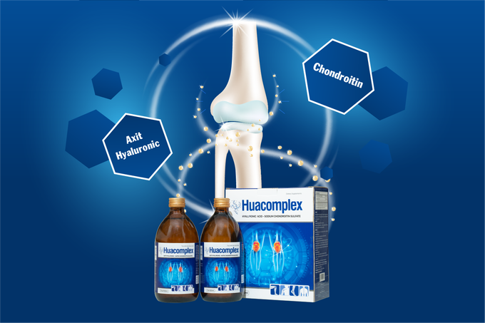 Bổ sung Axit Hyaluronic bằng đường uống cho người bệnh thoái hóa khớp - 3 Bổ sung Axit Hyaluronic bằng đường uống cho người bệnh thoái hóa khớp - 3
