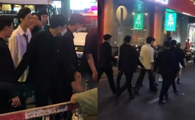 Sao Việt được vệ sĩ hộ tống: Vì sao Sơn Tùng gây ồn ào, Mỹ Tâm được khen? - 4