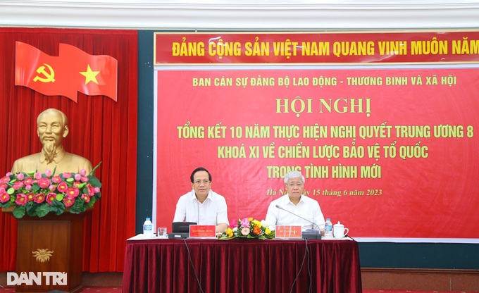 Những chính sách chưa có tiền lệ phát huy hiệu quả khi đi vào cuộc sống - 1