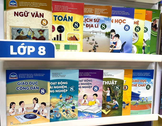 Giá sách giáo khoa cao gấp 2-3 lần: Nhà xuất bản Giáo dục lý giải - 1