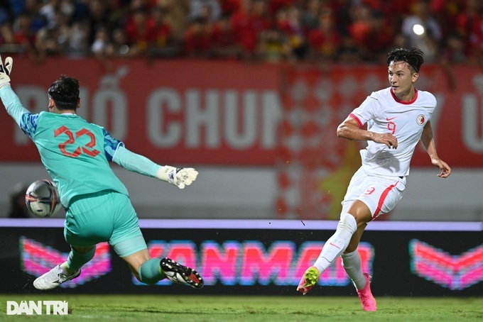 Báo Hong Kong bình luận khi đội nhà thất bại trước đội tuyển Việt Nam - 2