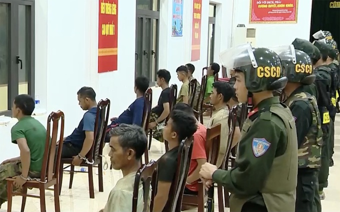 Nhóm tấn công ở Đắk Lắk: Muốn gây tiếng vang, ảo tưởng ra nước ngoài - 3