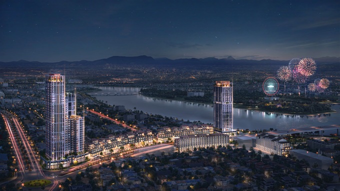 The Cosmo - Bất động sản đô thị thế hệ mới của Đà Nẵng - 1 The Cosmo - Bất động sản đô thị thế hệ mới của Đà Nẵng - 1