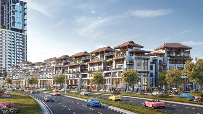 The Cosmo - Bất động sản đô thị thế hệ mới của Đà Nẵng - 2 The Cosmo - Bất động sản đô thị thế hệ mới của Đà Nẵng - 2