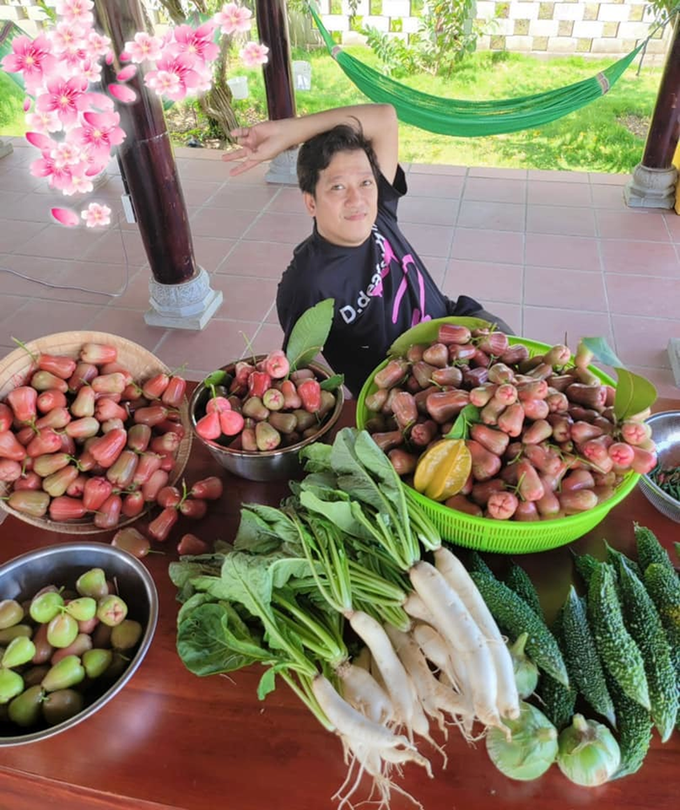 Trường Giang tuổi 40: Giàu có sống bình dị như nông dân, nổi tiếng sợ vợ - 3