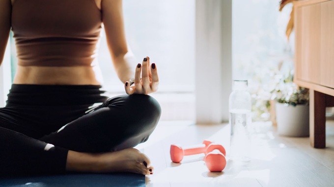 Yoga giúp bạn tăng cân hay giảm cân? - 1