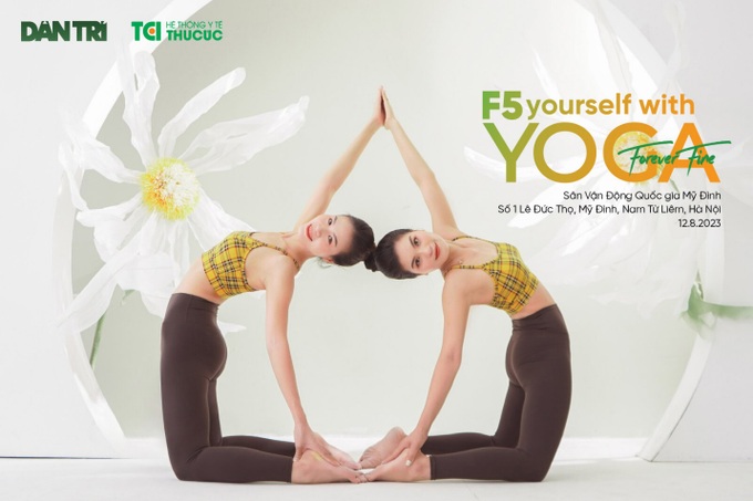 Yoga phù hợp với nhiều đối tượng - 5