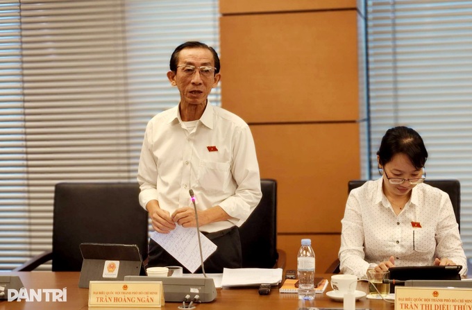 Tôi thấy chưa có nước nào bán bất động sản hình thành trong tương lai - 1
