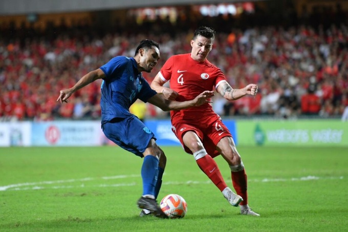 Bóng đá Đông Nam Á chuyển động mạnh hướng đến vòng loại World Cup 2026 - 2