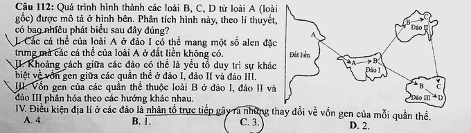 Vụ lộ đề thi sinh: 8 thí sinh được mớm đề cần xử lý thế nào? - 2