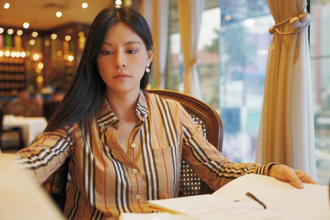 Bùi Lan Hương - bạn gái kém 11 tuổi của Nguyễn Quang Dũng nóng bỏng cỡ nào? - 7