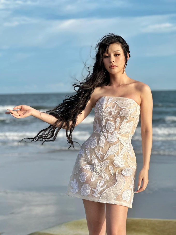 Bùi Lan Hương - bạn gái kém 11 tuổi của Nguyễn Quang Dũng nóng bỏng cỡ nào? - 11