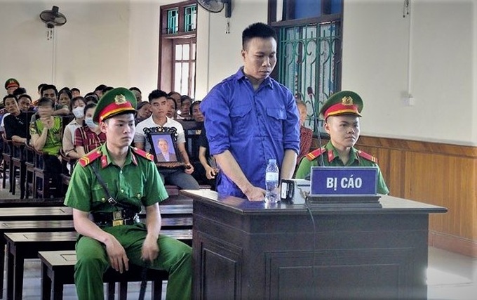 Tử hình kẻ giết 2 người thân của bạn gái cũ - 1