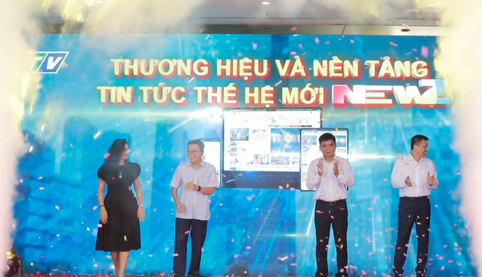 HTV ra mắt định dạng tin tức đa phương tiện mới - 1