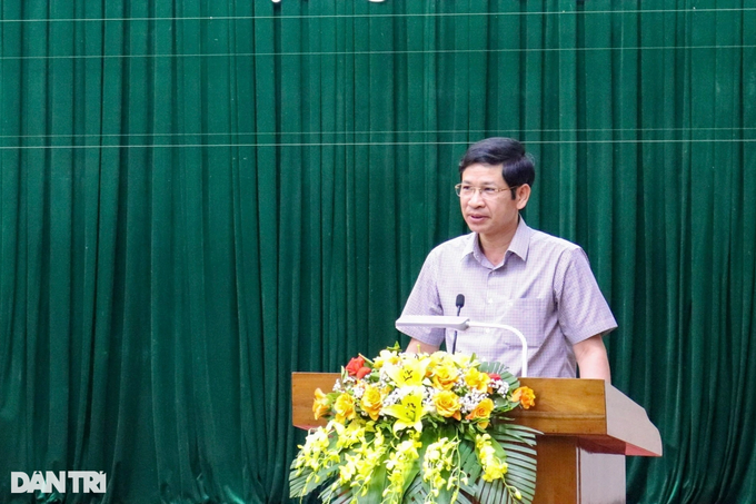 Lãnh đạo Quảng Bình nói gì về việc 500 bài thi lớp 10 chỉ 1-2 điểm? - 1