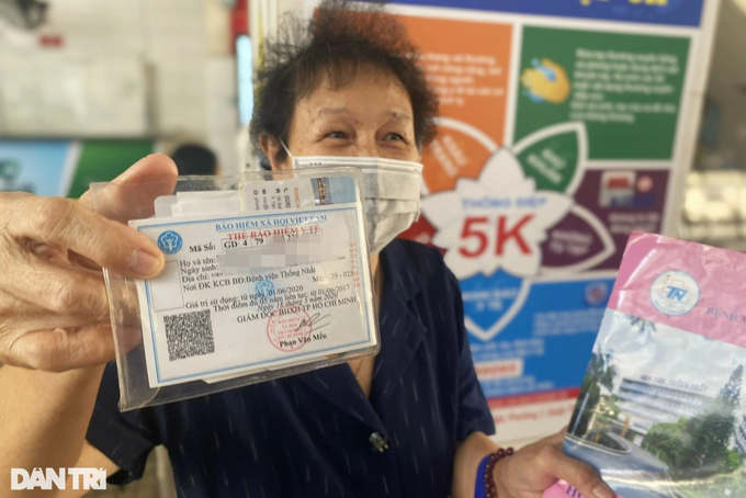 Người có thẻ BHYT không phải trả tiền khi khám chữa bệnh dưới 270.000 đồng - 1 Người có thẻ BHYT không phải trả tiền khi khám chữa bệnh dưới 270.000 đồng - 1