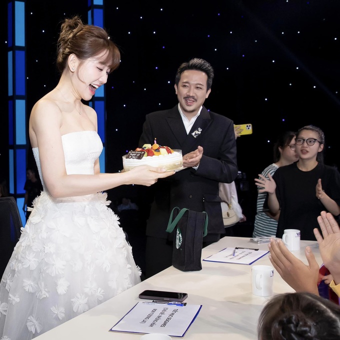 Hari Won tuổi 38: Vượt qua bệnh tật, làm tay hòm chìa khóa cho Trấn Thành - 3