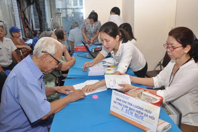 Hơn 5 triệu người được tăng lương cơ sở, lương hưu, cao nhất tăng 15 triệu - 2