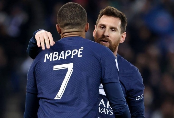 Real Madrid đi nước cờ hiểm, đẩy PSG vào thế khó vụ Mbappe | Báo Dân trí