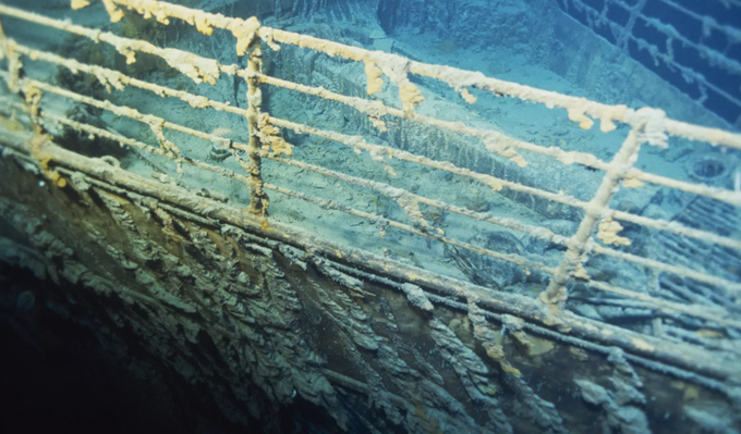 Số phận tàu lặn Titan mất tích: Phát nổ hay trôi nổi? - 4