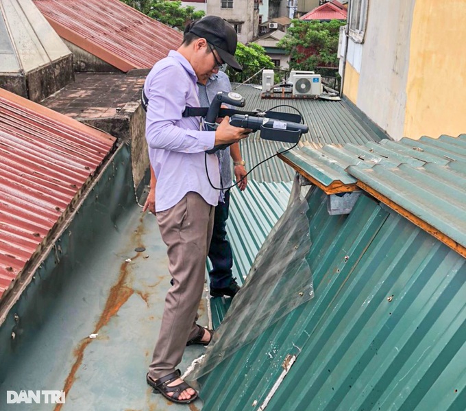 Nguyên nhân phá sóng chìa khóa thông minh ô tô, xe máy ở Hà Nội - 2 Nguyên nhân phá sóng chìa khóa thông minh ô tô, xe máy ở Hà Nội - 2