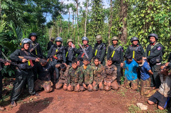 Khởi tố 84 bị can trong vụ tấn công 2 trụ sở xã ở Đắk Lắk - 1