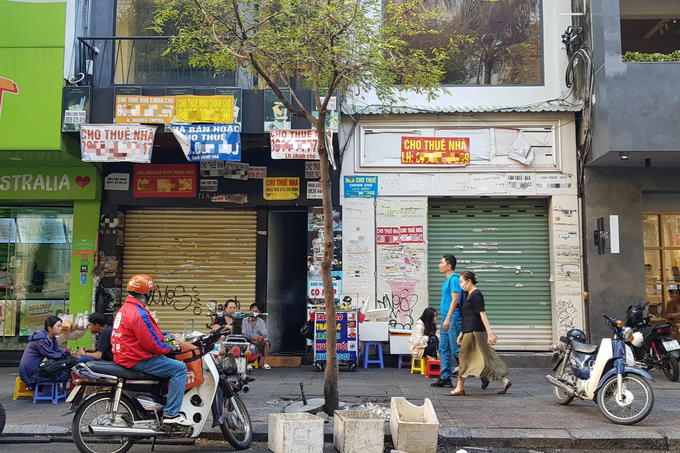 Chuyện buồn sau những nơi từng được người ta tranh nhau ném tiền tỷ vào  - 1