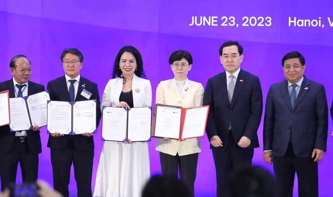 TT Group bắt tay đối tác Hàn Quốc phát triển dự án LNG và hydrogen tại Việt Nam - 1