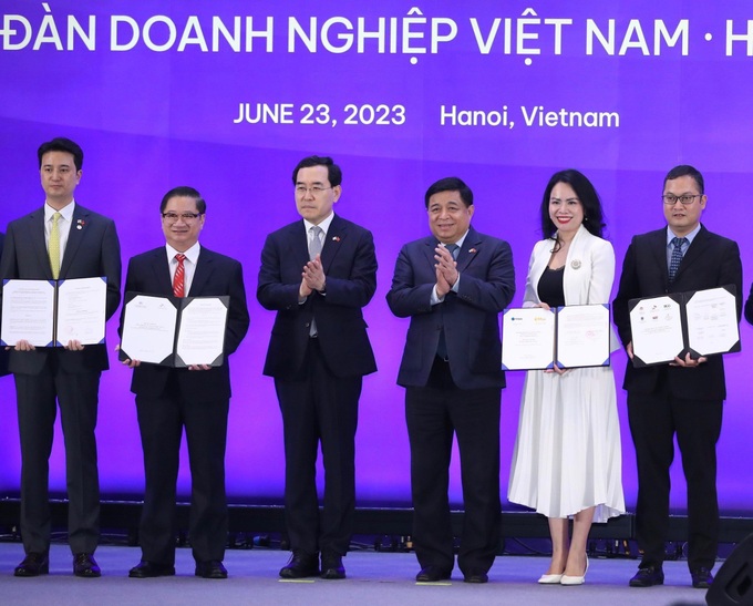 TT Group bắt tay đối tác Hàn Quốc phát triển dự án LNG và hydrogen tại Việt Nam - 3