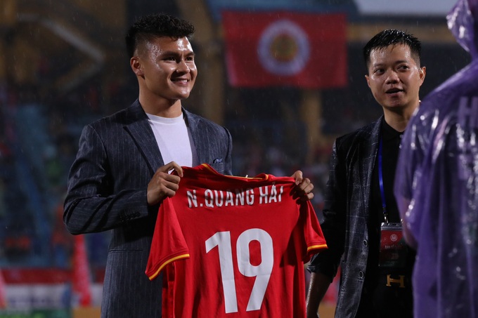 CLB Công An Hà Nội lên ngôi đầu bảng V-League 2023 - 1 CLB Công An Hà Nội lên ngôi đầu bảng V-League 2023 - 1