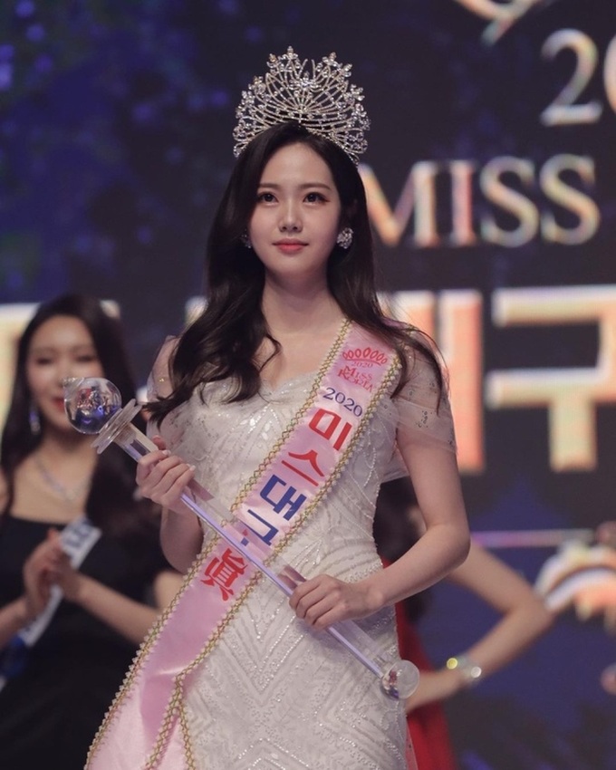 Hoa hậu Hàn Quốc qua đời ở tuổi 27, để lại tâm thư xúc động - 1