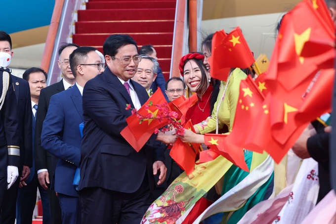 Những kết quả quan trọng sau chuyến thăm Trung Quốc của Thủ tướng - 1