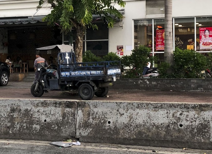 Từng kiếm chục triệu đồng/tháng, tài xế ba gác giờ… vừa ngồi vừa câu cá - 2