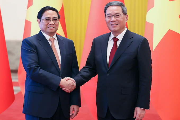 Những kết quả quan trọng sau chuyến thăm Trung Quốc của Thủ tướng - 3