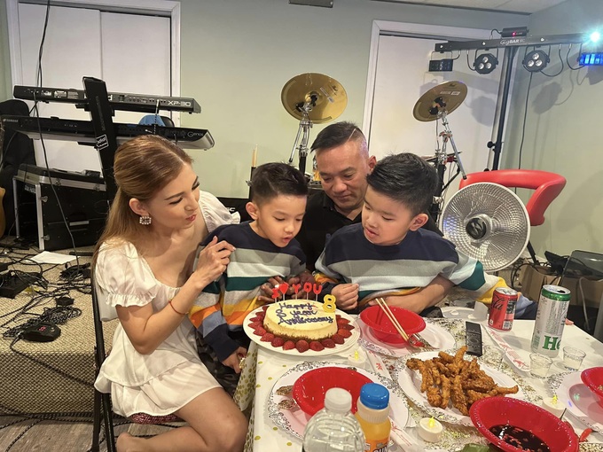 Ca sĩ Phạm Thanh Thảo: Viên mãn bên chồng Việt kiều, sắm xe hơi, du thuyền - 7