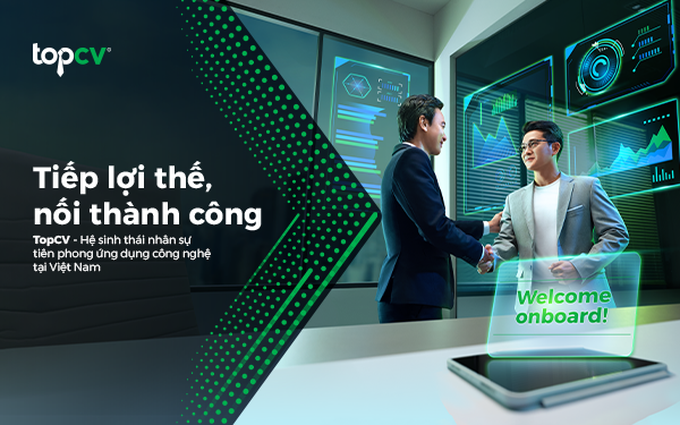 Ứng dụng TopCV: Nâng cấp tính năng, gia tăng lợi thế - 4 Ứng dụng TopCV: Nâng cấp tính năng, gia tăng lợi thế - 4