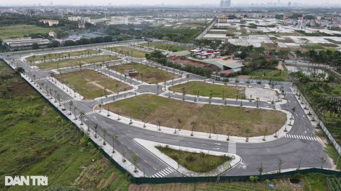 Huyện vùng ven Hà Nội đấu giá nhiều thửa đất, khởi điểm từ 6 triệu đồng/m2 - 1 Huyện vùng ven Hà Nội đấu giá nhiều thửa đất, khởi điểm từ 6 triệu đồng/m2 - 1