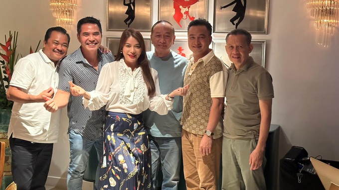 Chi Bảo sau khi giải nghệ: Viên mãn bên vợ kém 16 tuổi, ở biệt thự triệu đô - 3