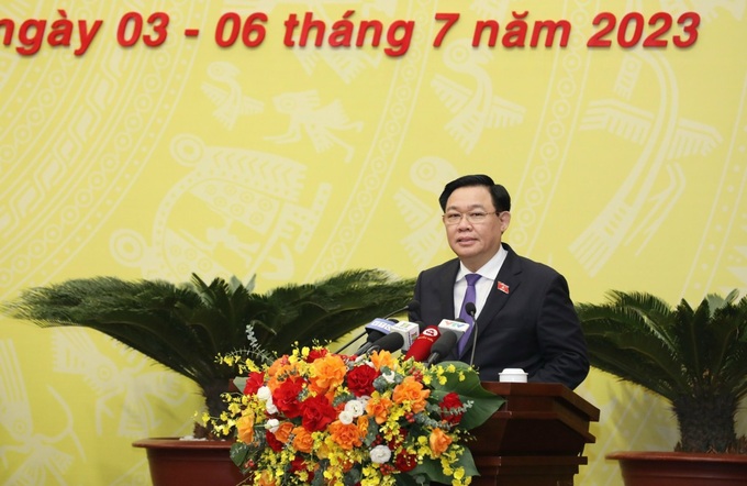 Muốn kỳ tích sông Hồng, Hà Nội phải có quy hoạch phân khu - 1