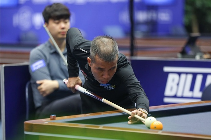 Cơ thủ Việt Nam vô địch World Cup billiards ở Bồ Đào Nha - 1