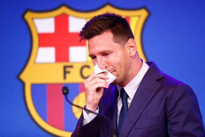 Vì sao Barcelona vẫn gồng mình trả lương cho… Lionel Messi? - 2
