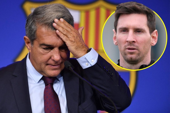 Why is Barcelona still struggling to pay… Lionel Messi?  - first